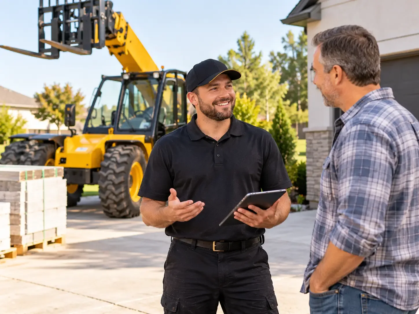 Forklift Rental Sherman, NY FAQs